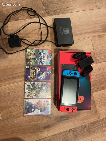 Nintendo switch