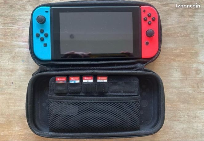 Nintendo switch