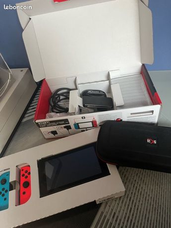 Nintendo switch