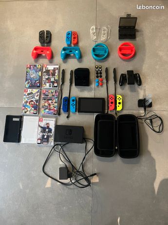 Nintendo switch