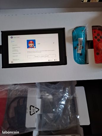 Nintendo switch