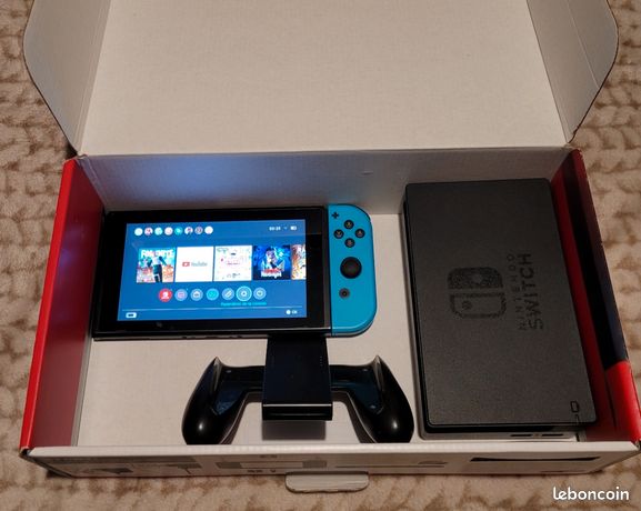Nintendo switch