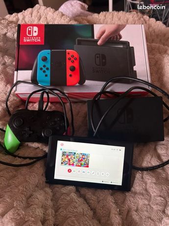 Nintendo switch