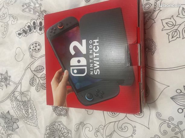 Nintendo switche 2