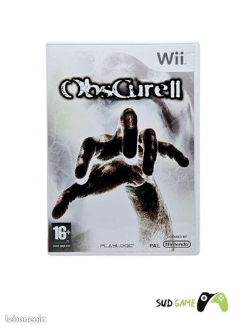 Nintendo Wii - Obscurell - Très Bon état - PAL