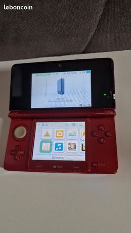Nintendo 3ds