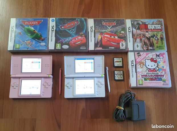Nintendo ds