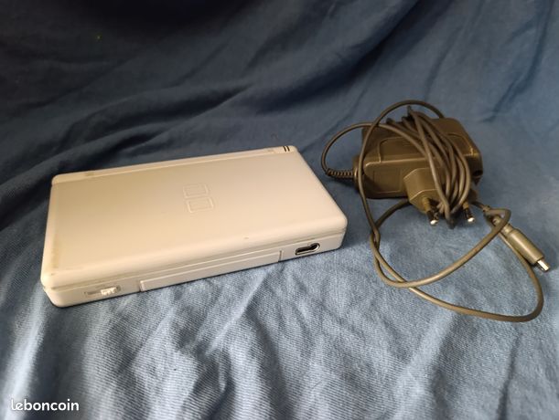 Nintendo DS Blanche