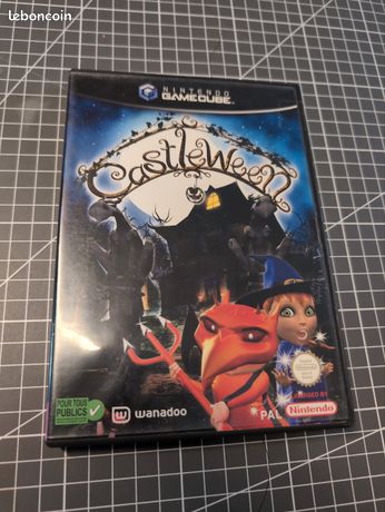 Nintendo GameCube CastleWeen