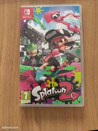 Nintendo Splatoon