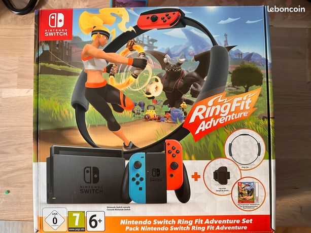 Nintendo Switch 1ère version