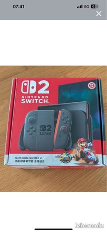 Nintendo Switch 2