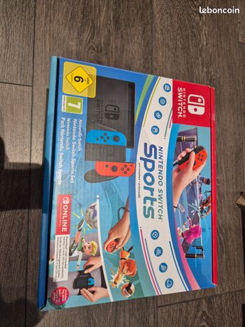 Nintendo switch