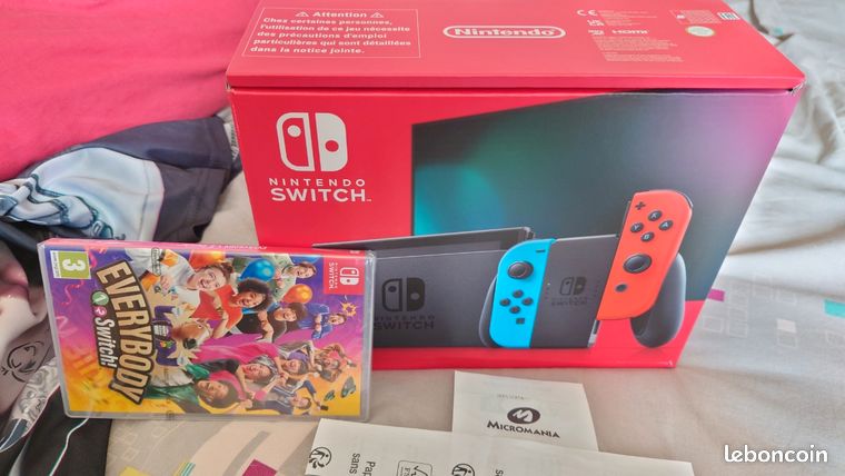 Nintendo Switch