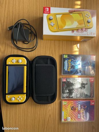Nintendo Switch Lite