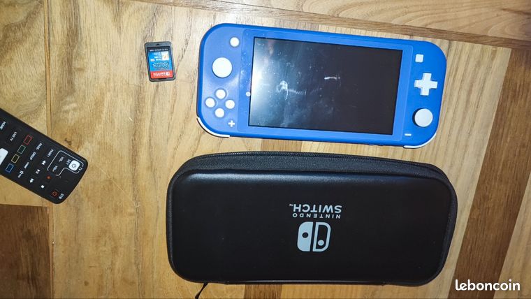 Nintendo switch lite
