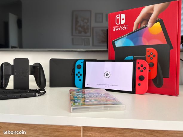 Nintendo Switch Oled