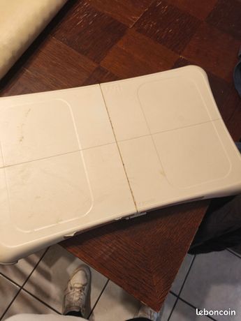Nintendo Wii fit