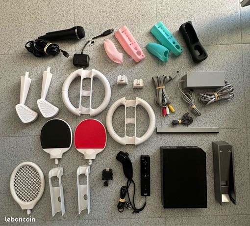 Nintendo wii fonctionnel