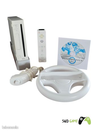 Nintendo Wii # Pack Mario Kart