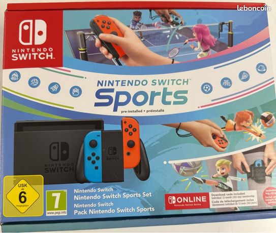 Nitendo switch