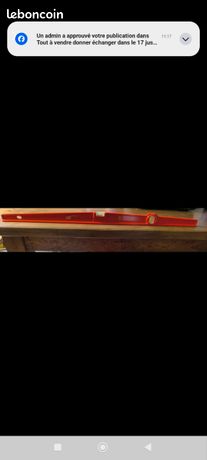 Niveau à bulle Stanley