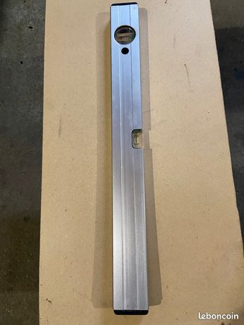 Niveau à bulles longueur 50 cm