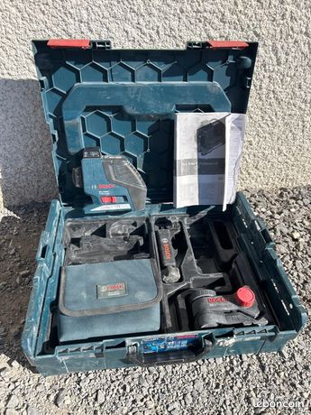 Niveau laser Bosch GLL 2-80P