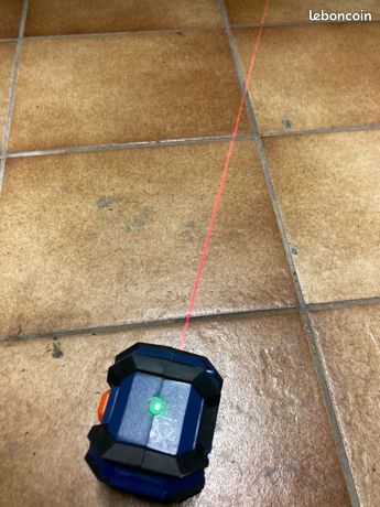 Niveau Laser pour travaux
