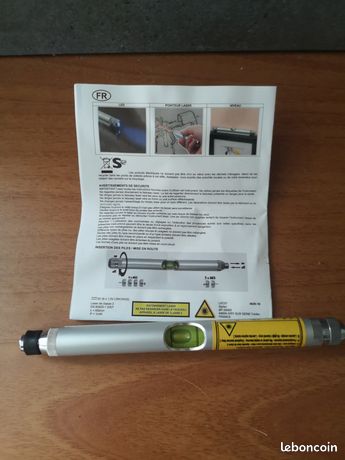 Niveau laser