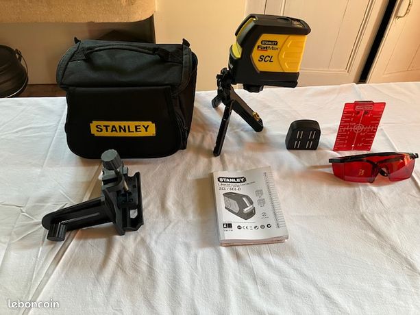 Niveau lazer Stanley