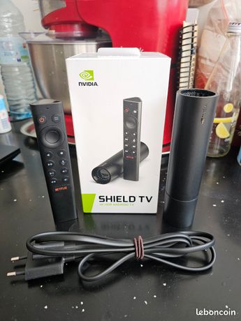 Nividia Shield TV