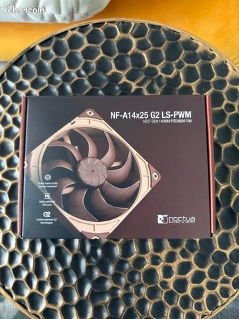 Noctua NF-A14x25 G2 LS-PWM 800 RPM