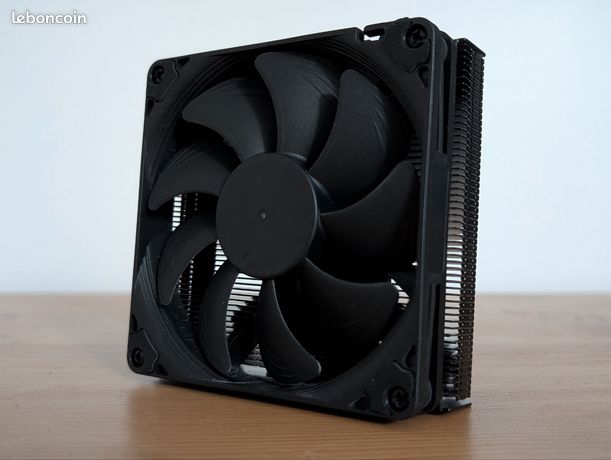 Noctua NH-L9i Chromax Black