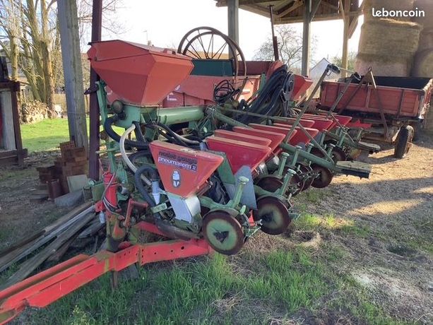 Nodet-Gougis 12 rangs