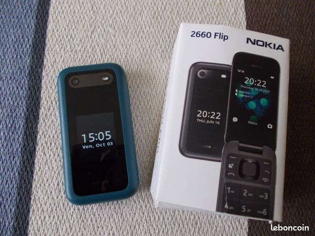 Nokia 2660 Flip - 4G