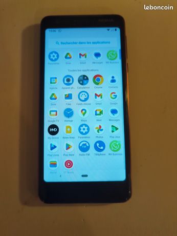 Nokia 3.1