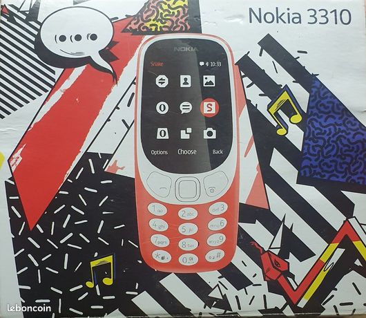 Nokia 3310