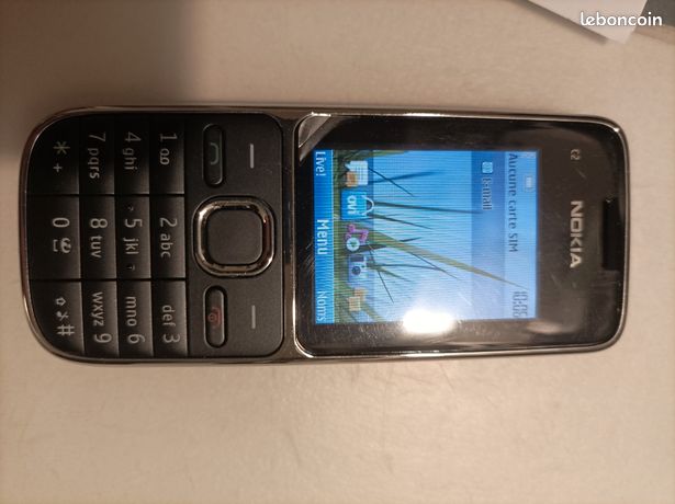 Nokia c2-01 débloqué