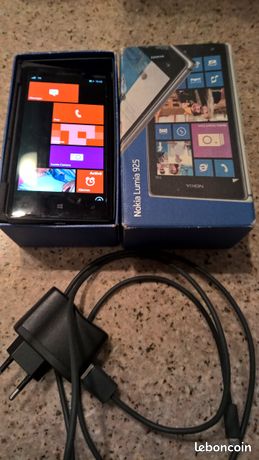 Nokia Lumia 930 Noir 32 Gg