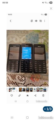 Nokia 301 double SIM
