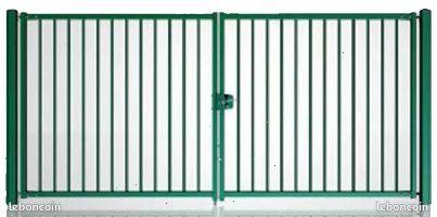 Nombreux modèles de portails