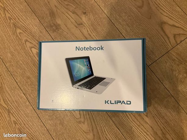 NOTEBOOK 10.1 KLIPAD