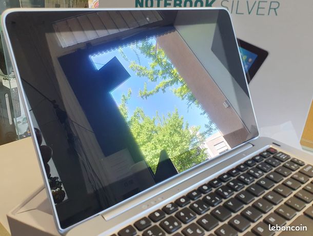 Notebook Silver - DBook 111