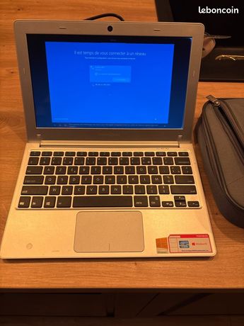Notebook Thomson