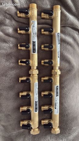 Nourrices deau 4 départs