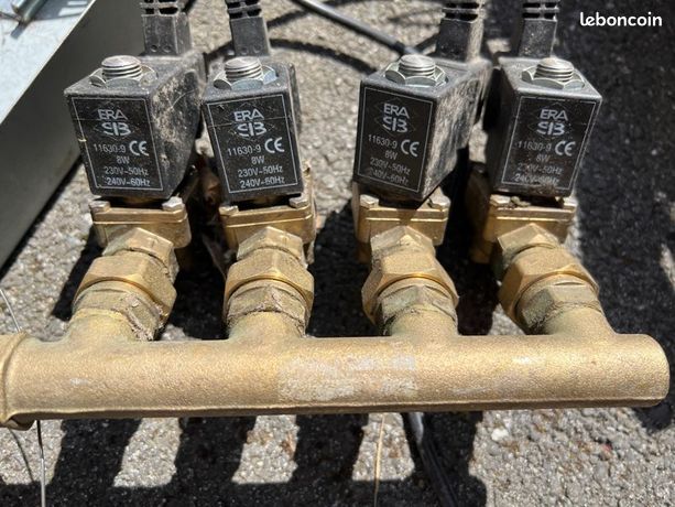 Nourrisse d’eau pour four JOLIVET TYPE : JE 43724