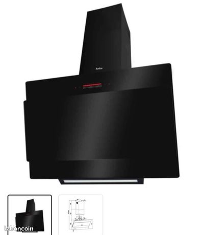 Nouvelle hotte Amica