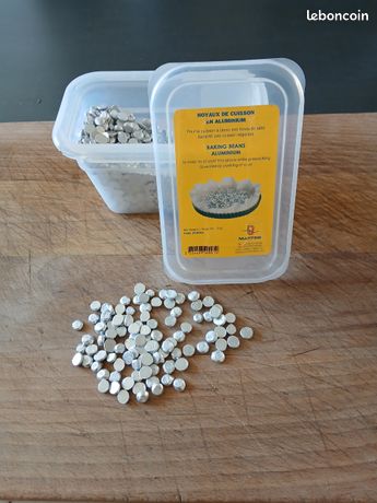 Noyaux de cuisson en aluminium
