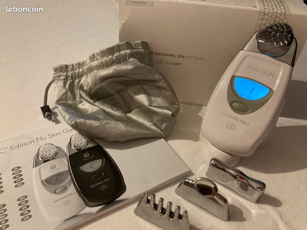 Nu Skin Galvanic Spa